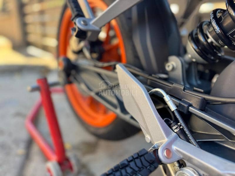 KTM Duke 390