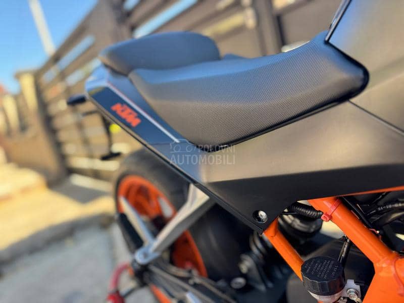 KTM Duke 390