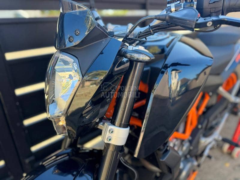 KTM Duke 390