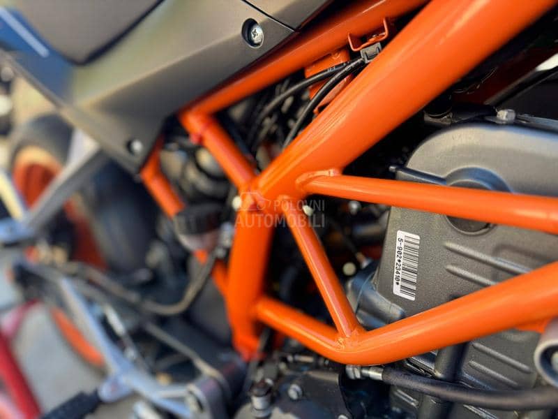 KTM Duke 390