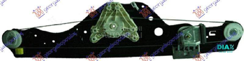 PODIZAC ZADNJEG PROZORA ELEKTR