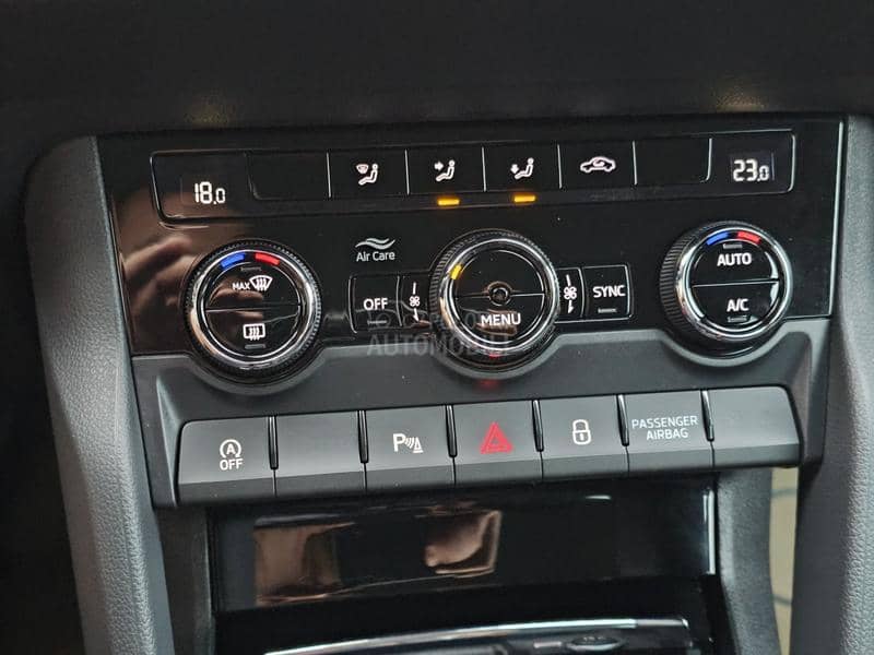 Škoda Karoq 2.0 TDI