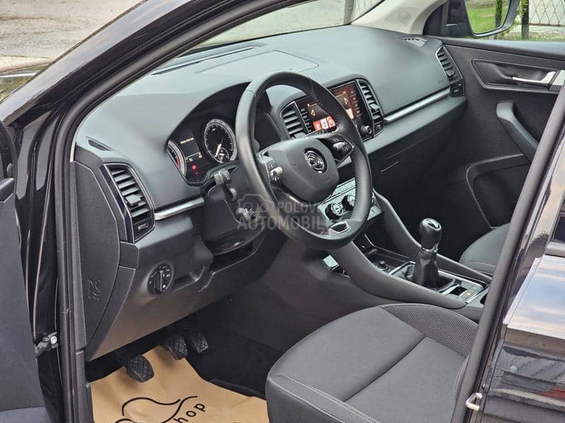 Škoda Karoq 2.0 TDI