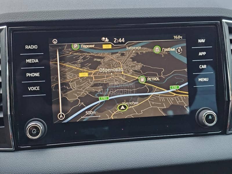 Škoda Karoq 2.0 TDI