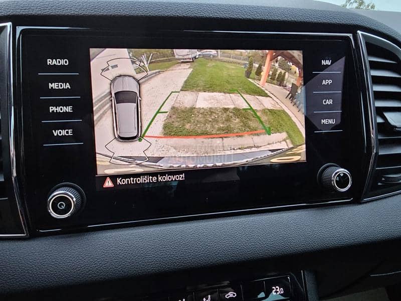 Škoda Karoq 2.0 TDI