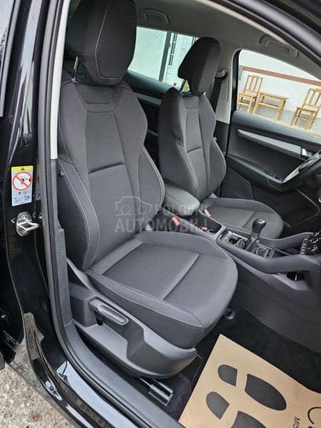 Škoda Karoq 2.0 TDI