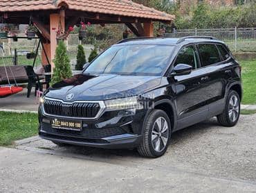 Škoda Karoq 2.0 TDI