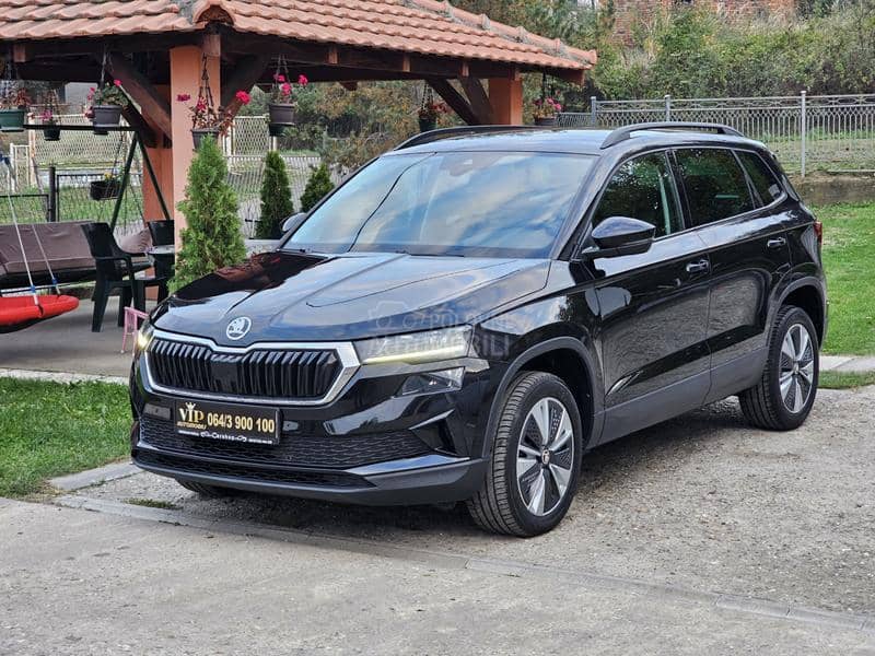 Škoda Karoq 2.0 TDI