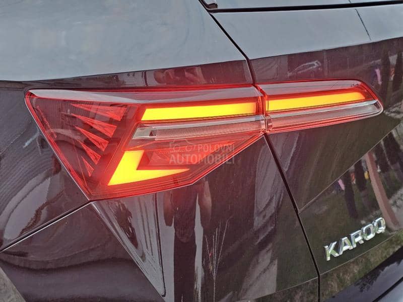 Škoda Karoq 2.0 TDI