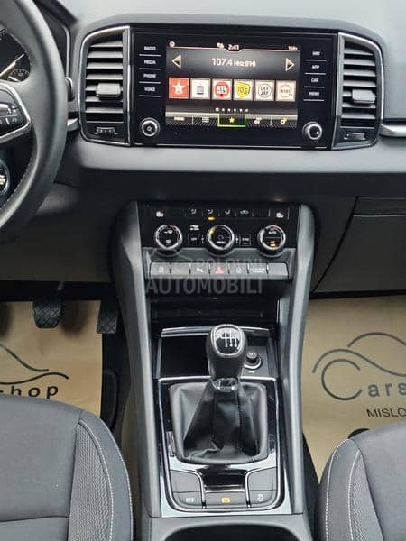 Škoda Karoq 2.0 TDI