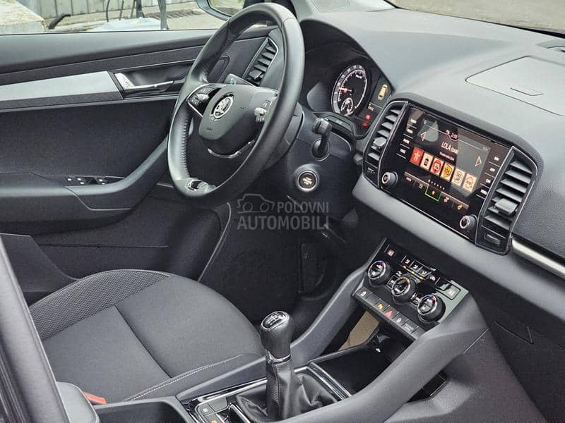 Škoda Karoq 2.0 TDI