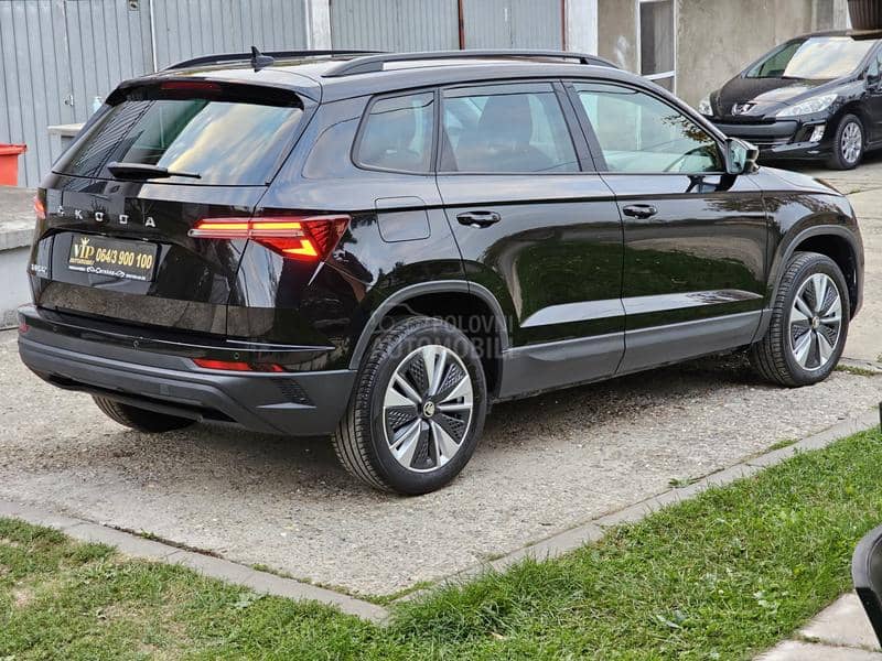 Škoda Karoq 2.0 TDI