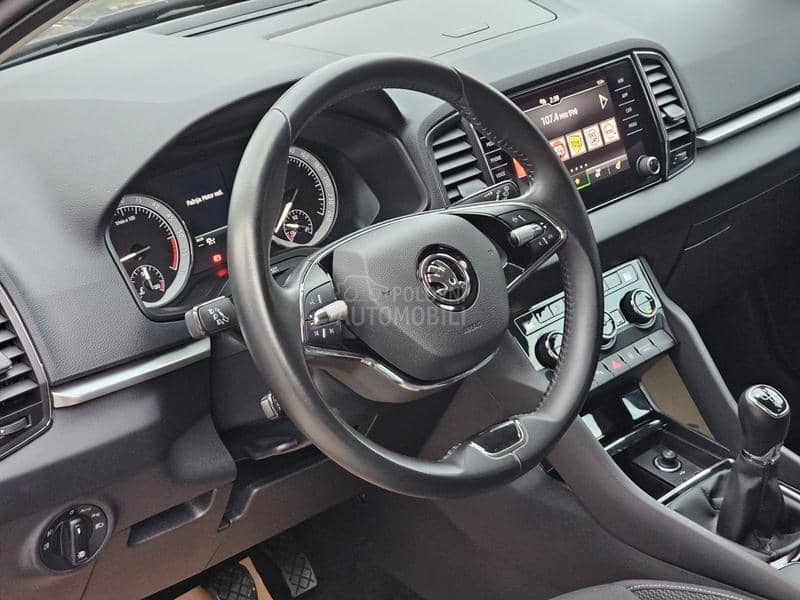Škoda Karoq 2.0 TDI