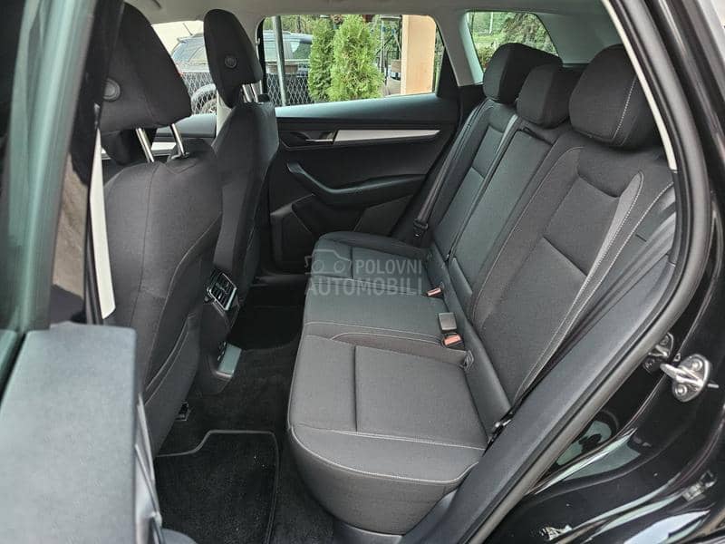 Škoda Karoq 2.0 TDI
