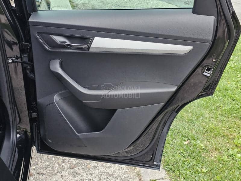 Škoda Karoq 2.0 TDI