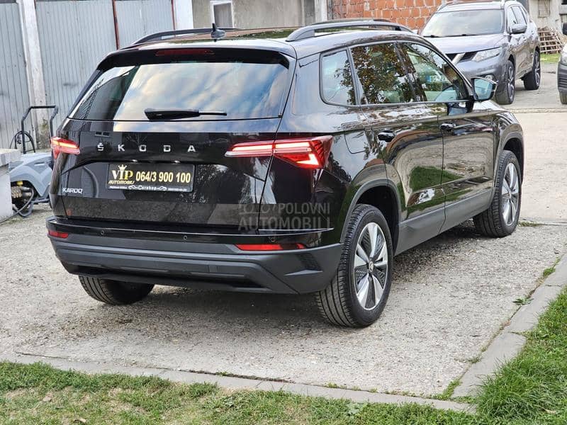 Škoda Karoq 2.0 TDI