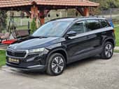 Škoda Karoq 2.0 TDI