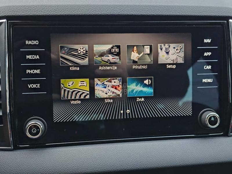 Škoda Karoq 2.0 TDI