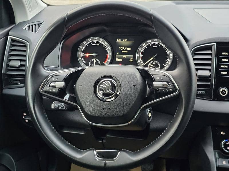 Škoda Karoq 2.0 TDI