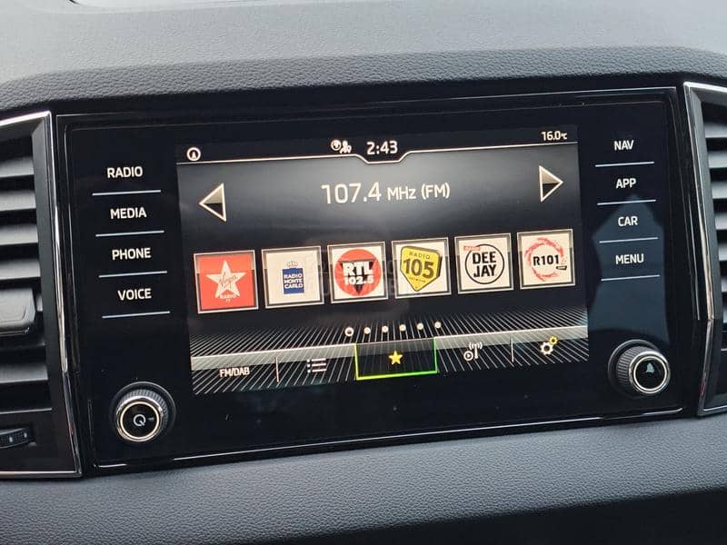 Škoda Karoq 2.0 TDI