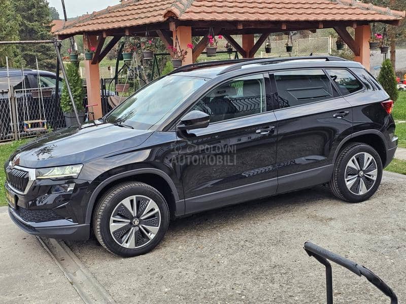 Škoda Karoq 2.0 TDI