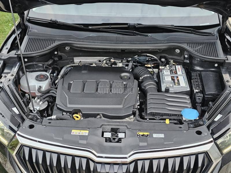 Škoda Karoq 2.0 TDI