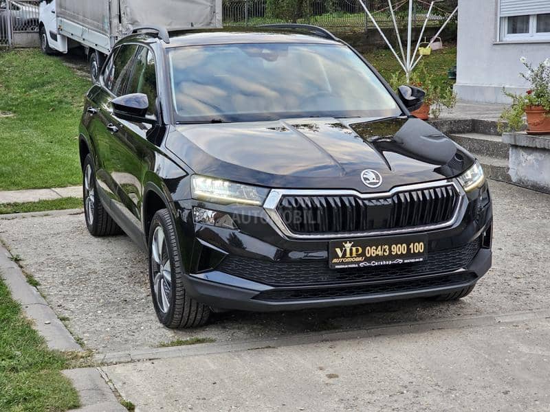 Škoda Karoq 2.0 TDI