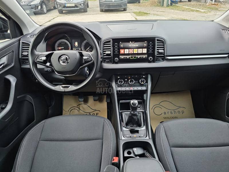 Škoda Karoq 2.0 TDI