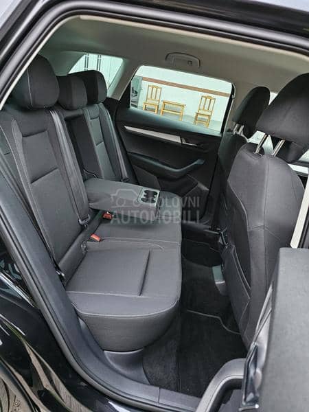 Škoda Karoq 2.0 TDI
