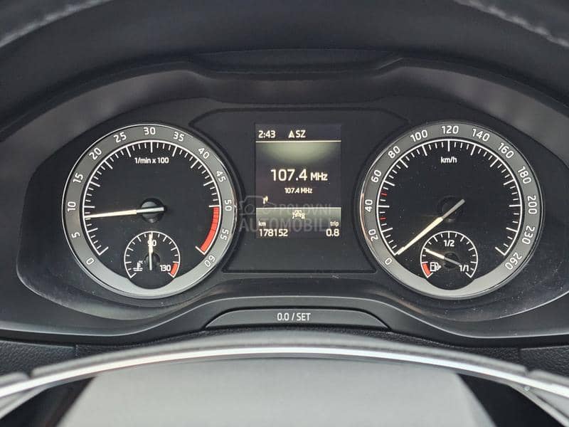 Škoda Karoq 2.0 TDI