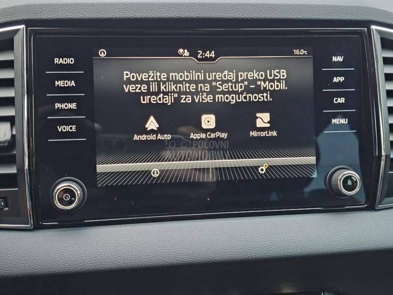 Škoda Karoq 2.0 TDI