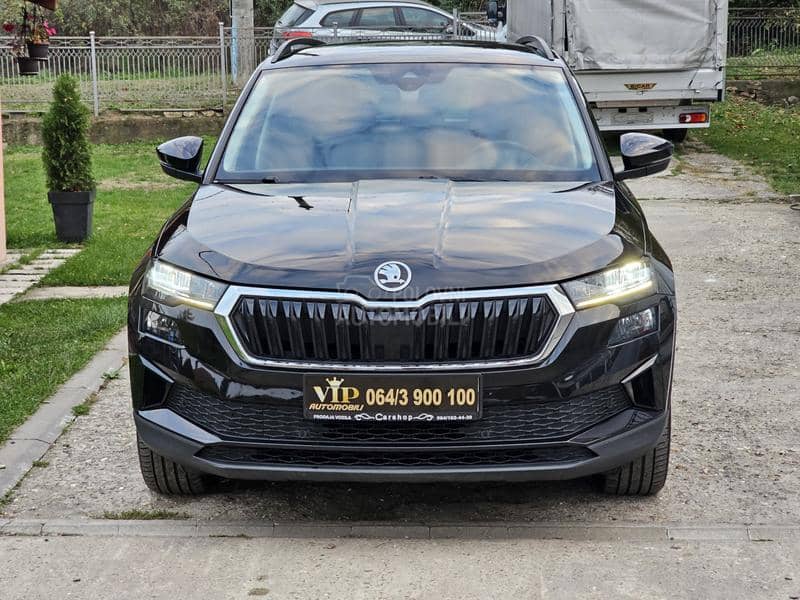 Škoda Karoq 2.0 TDI