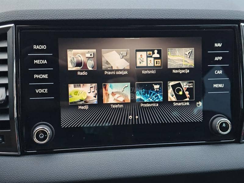 Škoda Karoq 2.0 TDI