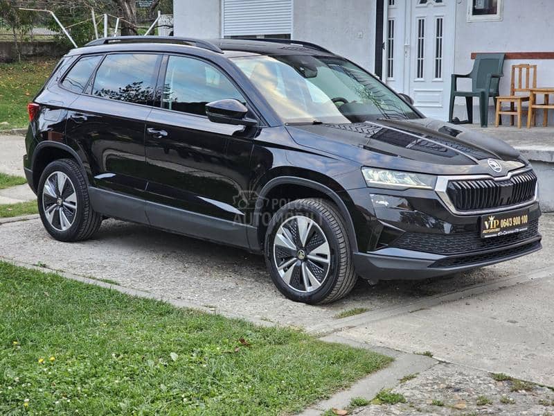Škoda Karoq 2.0 TDI