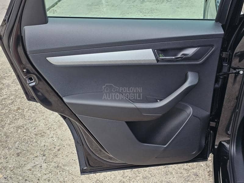 Škoda Karoq 2.0 TDI