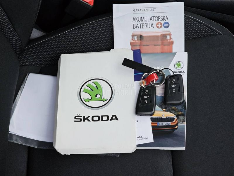 Škoda Karoq 2.0 TDI