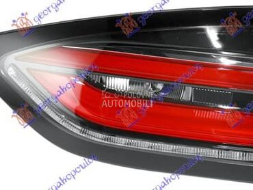 STOP LAMPA UNUTRASNJA LED... za Renault Espace od 2015. do 2023. god.