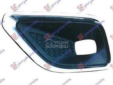 RESETKA PREDNJEG BRANIKA Levo za Jeep Cherokee za 2019. god.