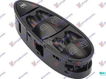 PREKIDAC U PREDNJIM VRATIMA (4 za Mercedes Benz CLS Klasa od 2008. do 2010. god.