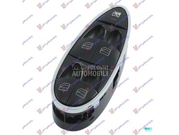 PREKIDAC U PREDNJIM VRATIMA (4 za Mercedes Benz E Klasa od 2002. do 2009. god.