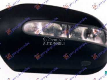 POKLOPAC RETROVIZORA PM SA MIG za Mercedes Benz E Klasa od 2002. do 2009. god.