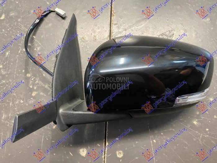 RETROVIZOR ELEKTRICNI Levo