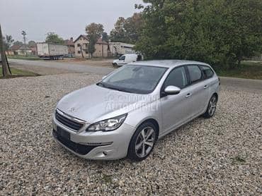 Peugeot 308 1.6 hdi