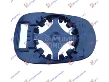 STAKLO RETROVIZORA Levo za Renault Clio od 2001. do 2005. god.