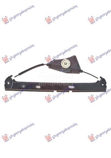 PODIZAC ZADNJEG PROZORA...