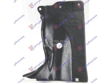 ZASTITA MOTORA BOCNA Levo za Mazda 3 od 2004. do 2008. god.