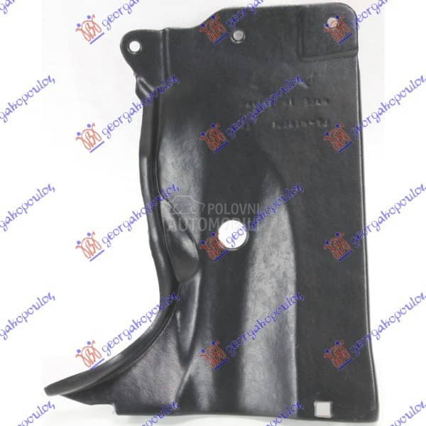 ZASTITA MOTORA BOCNA Levo