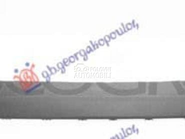 SPOJLER ZADNJEG BRANIKA za BMW X3 od 2011. do 2014. god.