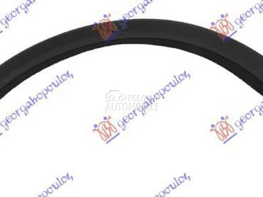 RUB PLASTICNI PREDNJEG... za Subaru XV od 2012. do 2017. god.