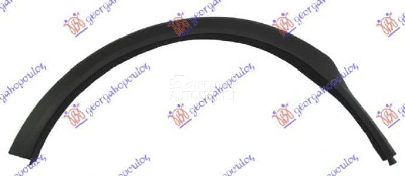 RUB PLASTICNI PREDNJEG...